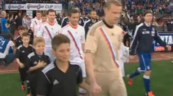 Φιλικά εν όψει EURO: Προβληματισμός στην Τσεχία, τριάρα της Ρωσίας επί της Ιταλίας