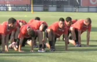 Παρουσίασε Δασκαλάκη και Χαβίτο ο Ολυμπιακός