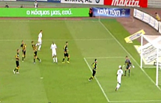 Μια ανάσα από τη Λάτσιο ο Σισέ