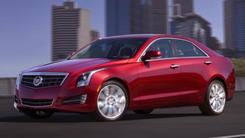 Cadillac ATS