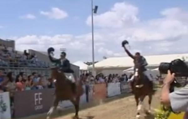 Ολοκληρώθηκε το Πανελλήνιο πρωτάθλημα ιππασίας στο Μαρκόπουλο Αττικής