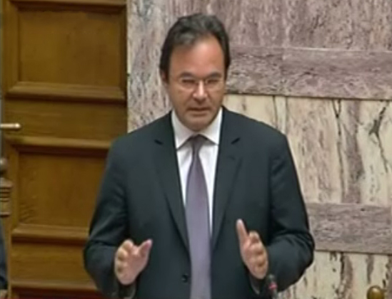 Στη Βουλή η ρύθμιση για την τακτοποίηση των αυθαιρέτων