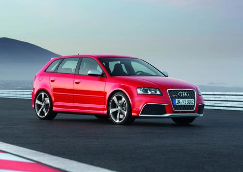Audi RS3 Sportback 2011