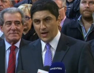 Στη Δημοκρατική Συμμαχία προσχώρησε ο βουλευτής Ηρακλείου Λευτέρης Αυγενάκης