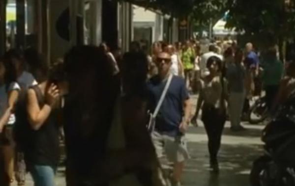 Η αύξηση του τουρισμού έφερε και αύξηση τιμών