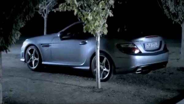 Το video της αποκάλυψης για τη νέα Mercedes-Benz SLK