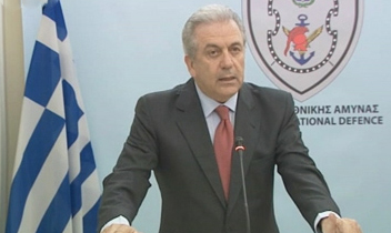 Δηλώσεις Αβραμόπουλου από τη συνάντηση με τον Ισραηλινό υπουργο άμυνας