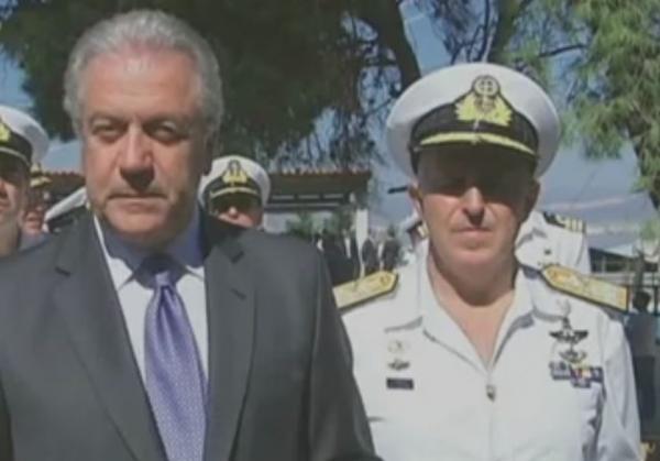 Δ.Αβραμόπουλος: Τα τελευταία γεγονότα δεν έχουν σχέση με τις Ενοπλες Δυνάμεις