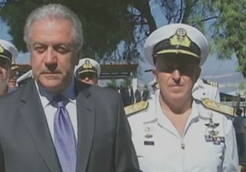 Δ.Αβραμόπουλος: Τα τελευταία γεγονότα δεν έχουν σχέση με τις Ενοπλες Δυνάμεις