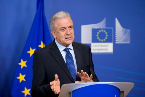 Ανησυχεί ο Αβραμόπουλος για την έξαρση του εθνικισμού στην Ευρώπη