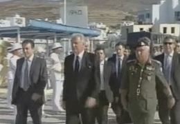 Δ.Αβραμόπουλος: «Εθνική ενότητα για να βγει η χώρα από την κρίση»