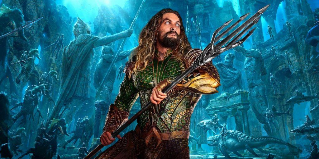 Aquaman και Mary Poppins στην κορυφή του αμερικανικού box-office