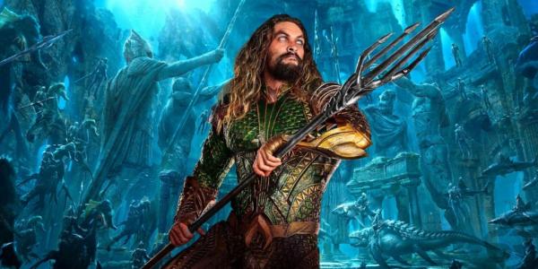 Aquaman και Mary Poppins στην κορυφή του αμερικανικού box-office