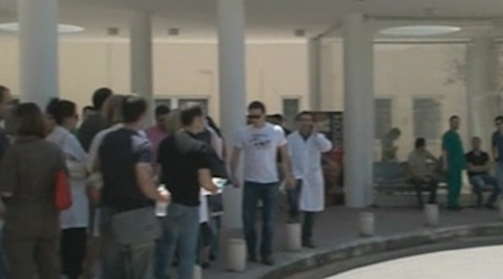 Στο «κόκκινο» οι ελλείψεις στο νοσοκομείο ΑΧΕΠΑ