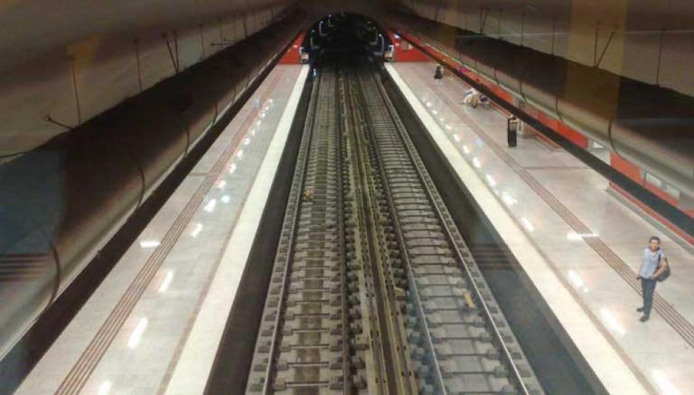 Χρονιά-σταθμός το 2019 για το μετρό σε Αθήνα και Θεσσαλονίκη