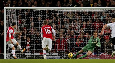 Με ανατροπή η Σάλκε τη Βέντερ, νέα απώλεια για την Άρσεναλ