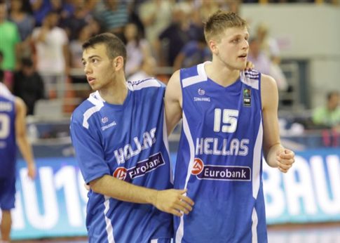 Η Εθνική Εφήβων «έπεσε» μαχόμενη απέναντι στις ΗΠΑ