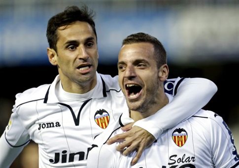 Η Βαλένθια υπέταξε τη Χετάφε και παραμένει σε τροχιά Ευρώπης