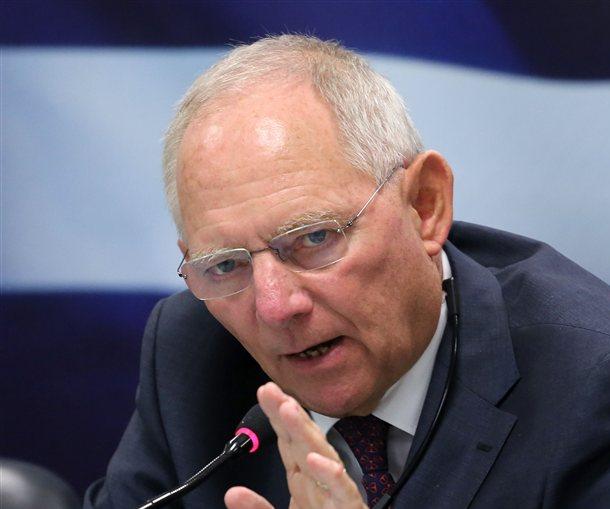 «Δεν πρόκειται να υπάρξει δεύτερο κούρεμα για την Ελλάδα» λέει ο Σόιμπλε