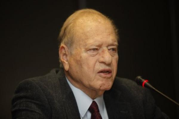 Πέθανε ο πρώην υπουργός Γεράσιμος Αρσένης