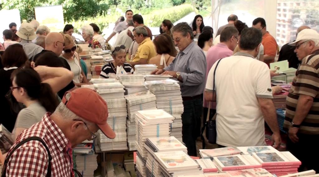 Ολοκληρώθηκε με επιτυχία το καλοκαιρινό Bazaar βιβλίου του ΒΗΜΑ FΜ 99,5