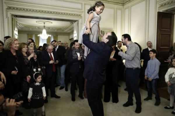 Tsipras insists general election to be held in October, 2019