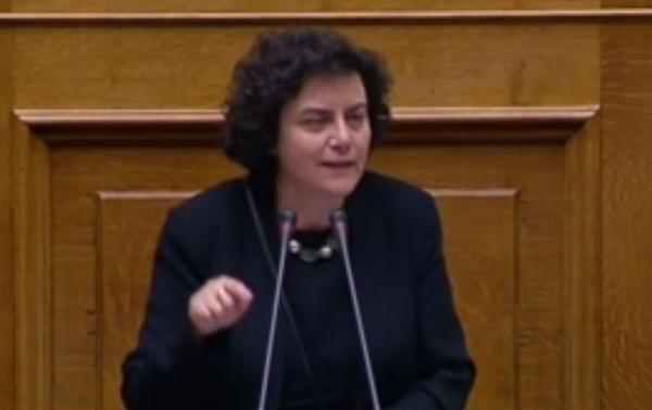 Βαλαβάνη: Όσοι δεν μπουν στη ρύθμιση, ενώ μπορούν, θα βρουν την Εφορία