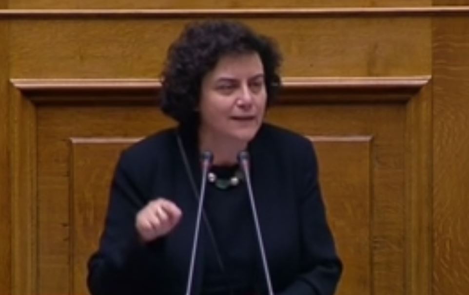 Βαλαβάνη: Όσοι δεν μπουν στη ρύθμιση, ενώ μπορούν, θα βρουν την Εφορία