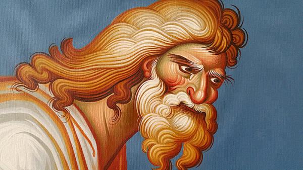 O αγιογράφος Γρηγόρης Μπαλογιάννης στο Βυζαντινό και Χριστιανικό Μουσείο