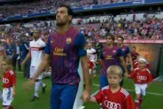 Διεθνές φιλικό Μπαρτσελόνα-Ιντερνάσιοναλ 2-2