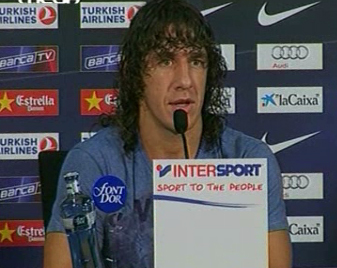 Η Μπαρτσελόνα μιλάει για τον Παναθηναικό