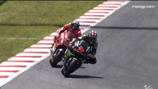 ΜοtoGP Καταλονίας 2013: Οι καλύτερες προσπεράσεις