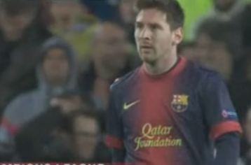 Το μάθημα του Μέσι και το σόου της Μπαρτσελόνα