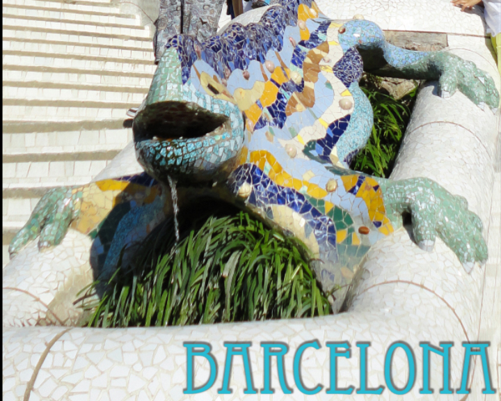 Με χρώμα και ρυθμό από την πρωτεύουσα της Καταλονίας