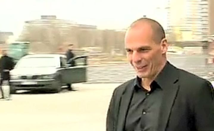 Bαρουφάκης: Η 30ή Ιουνίου καταληκτική ημερομηνία για επίτευξη συμφωνίας