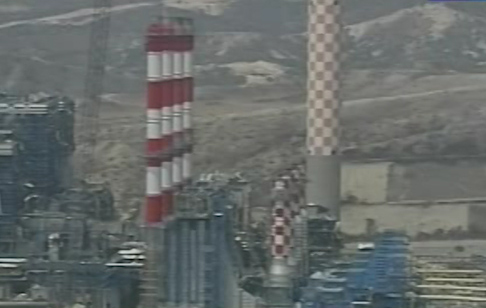 Μαρτυρίες ανθρώπων για την έκρηξη στη ναυτική βάση της Λεμεσού