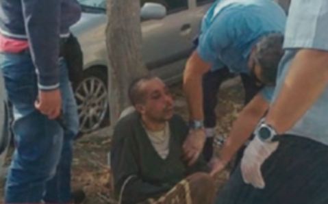 Σοκ από κακοποίηση Αιγ’υπτιου μετανάστη στη Σαλαμίνα