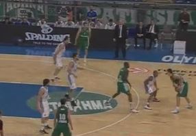 Παναθηναϊκός από τα παλιά… 79-68 νίκησε τη Ρεάλ