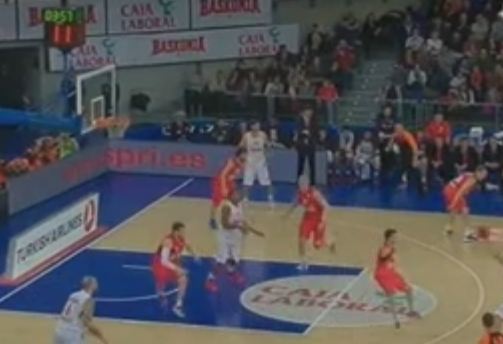 Ήττα του Ολυμπιακού από την Κάχα στην πρεμιέρα του Top16