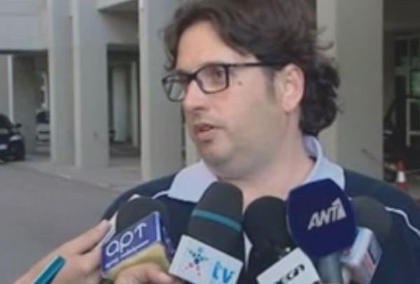 Τέσσερα χρόνια χωρίς μετάλλιο είναι πολλά, δήλωσε ο Τρινκιέρι