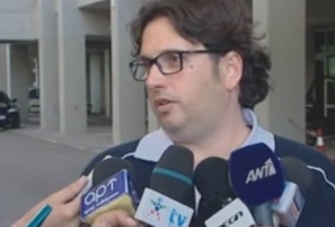 Τέσσερα χρόνια χωρίς μετάλλιο είναι πολλά, δήλωσε ο Τρινκιέρι