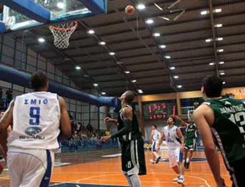 Ο ΠΑΟ «απέδρασε» από την Κυψέλη με τρίποντο στη λήξη