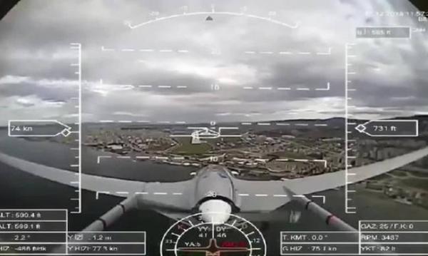 Τουρκικό Drone πέταξε στα Δαρδανέλια