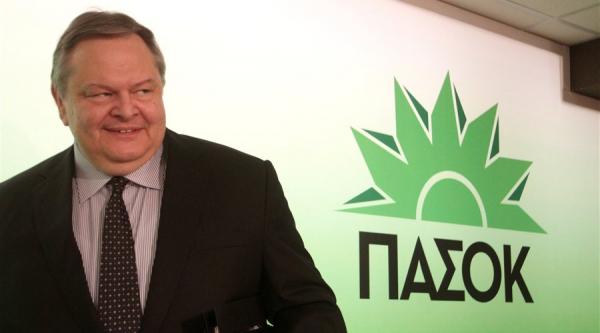 Ευ.Βενιζέλος: «Εδώ και μήνες το ΠΑΣΟΚ βιώνει ένα σοκ»