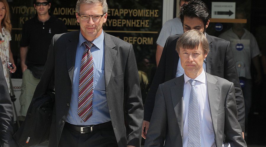 «Κλείδωσε» η συμφωνία με την τρόικα για την κινητικότητα στο Δημόσιο