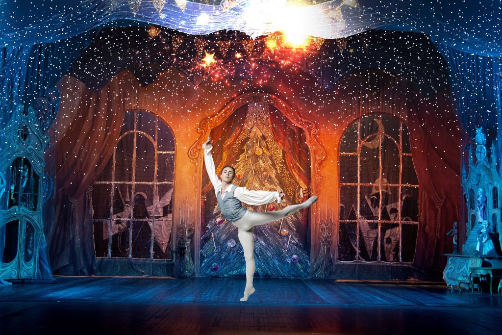 St. Petersburg Ballet Theatre of Russia: Καρυοθραύστης