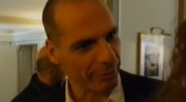 Ο Βαρουφάκης και οι.. Beatles