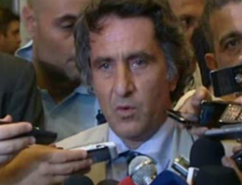 Ο Βεκρής πρόεδρος στον Παναθηναϊκό μέχρι… νεωτέρας