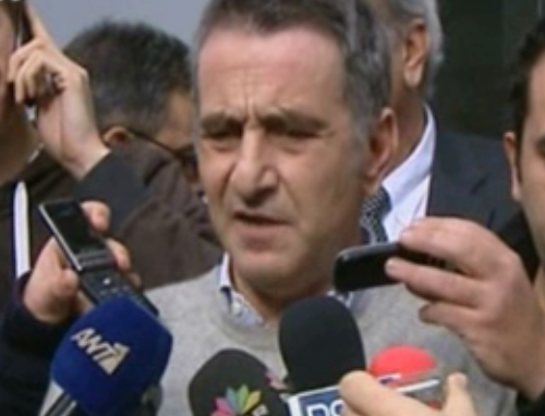 ΠΑΟ… με υπηρεσιακό τον Βεκρή και αντίθετο τον Θανάση!