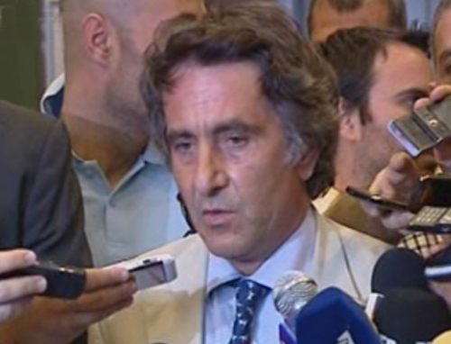 Ο Βεκρής σε ρόλο προέδρου έως τις 18/6 στον ΠΑΟ